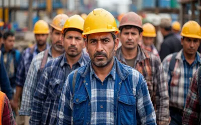 Введут ограничения на прием иностранных работников