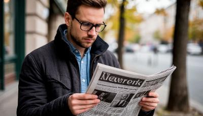 Поиск персонала через газеты: метод проверенный временем!