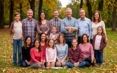 Статус многодетной семьи будут присваивать бессрочно Статус многодетной семьи будут присваивать бессрочно