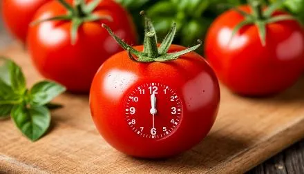Помидоры против прокрастинации. Помидоры против прокрастинации.