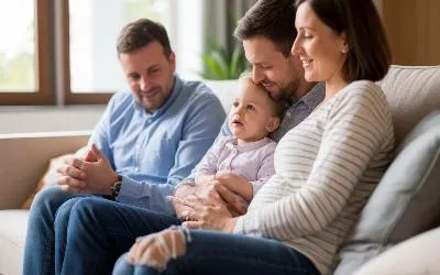 Увеличат в два раза страховой стаж для родителей в декрете Увеличат в два раза страховой стаж для родителей в декрете