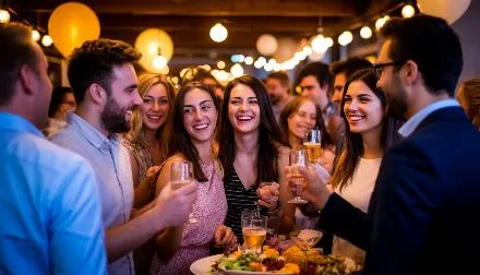 Какими бывают корпоративы? Какими бывают корпоративы?