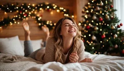 Высыпаемся правильно: новогодняя перезагрузка организма. 