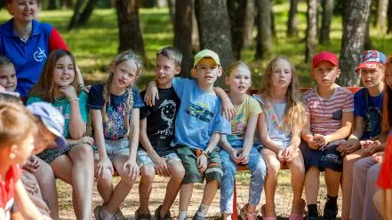 Готов ли ваш ребенок к лагерю? Готов ли ваш ребенок к лагерю?